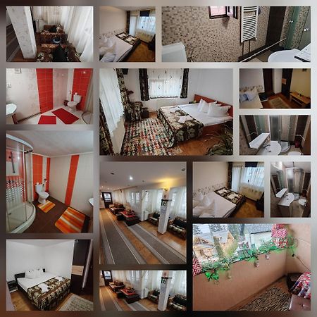 Casa Alex Hotel Topliţa Екстериор снимка