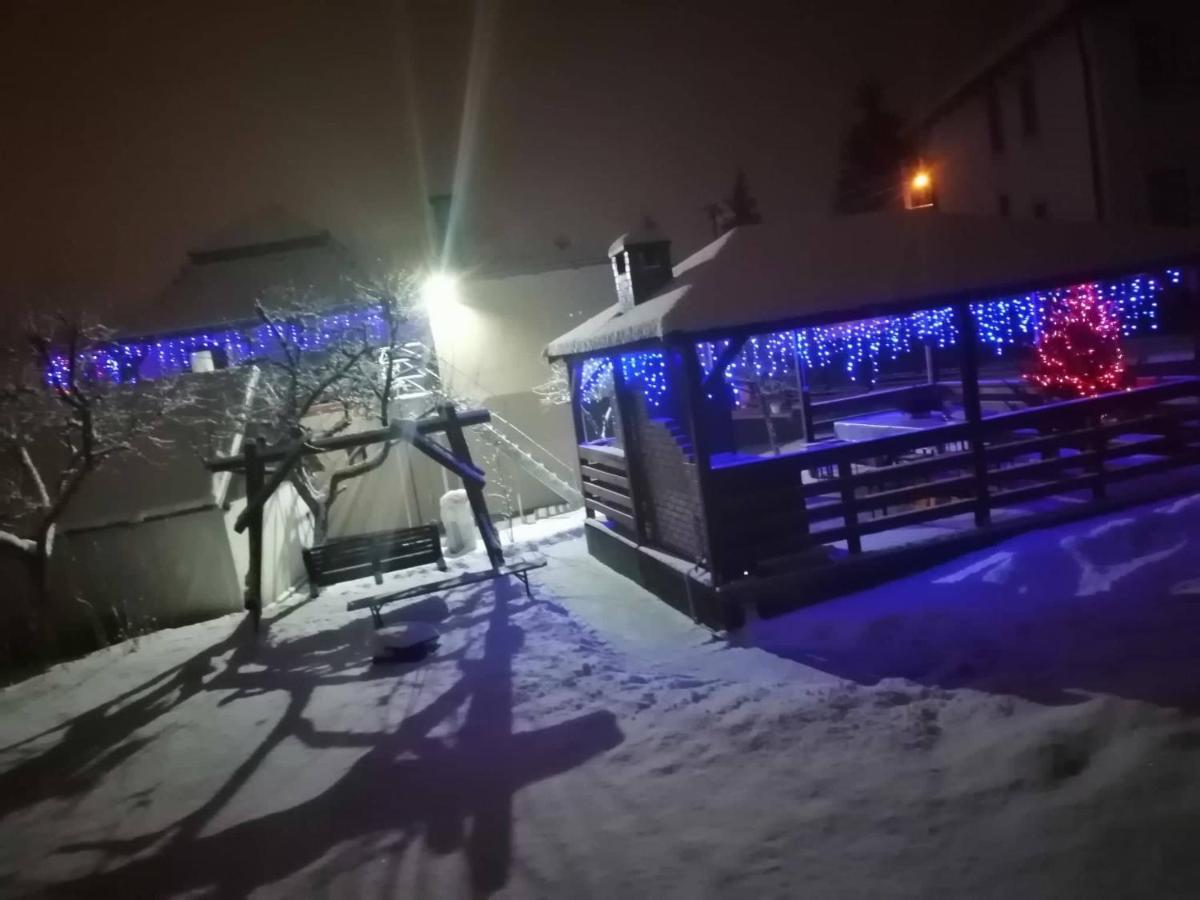 Casa Alex Hotel Topliţa Екстериор снимка