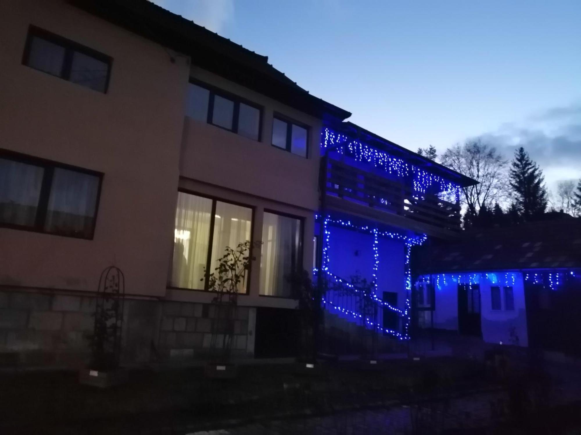 Casa Alex Hotel Topliţa Екстериор снимка