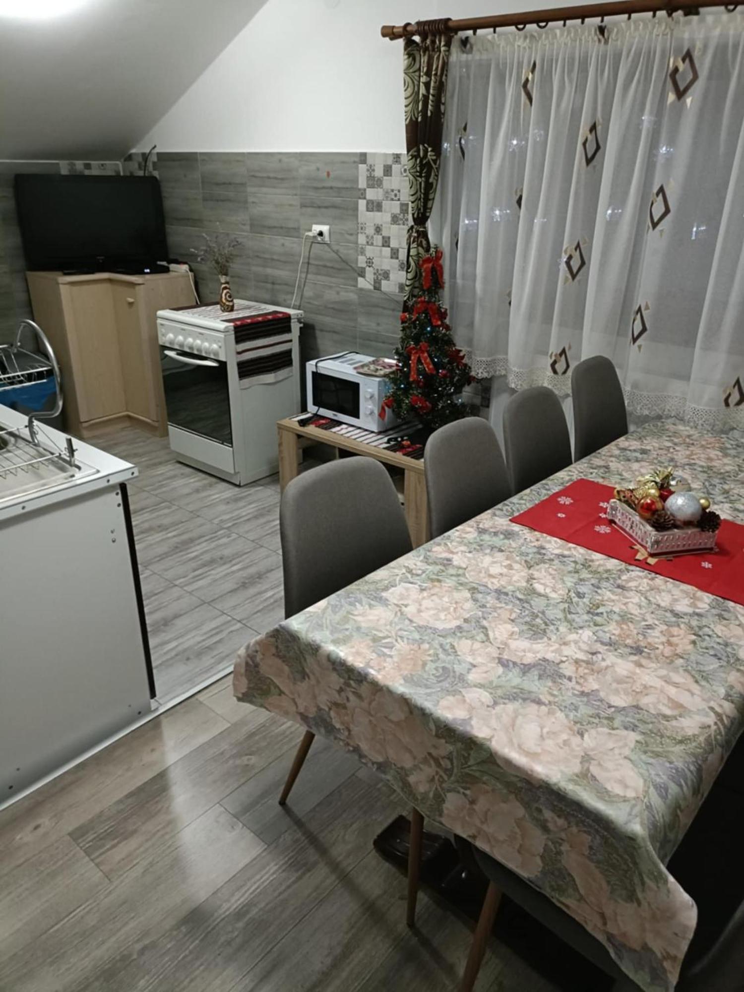 Casa Alex Hotel Topliţa Екстериор снимка