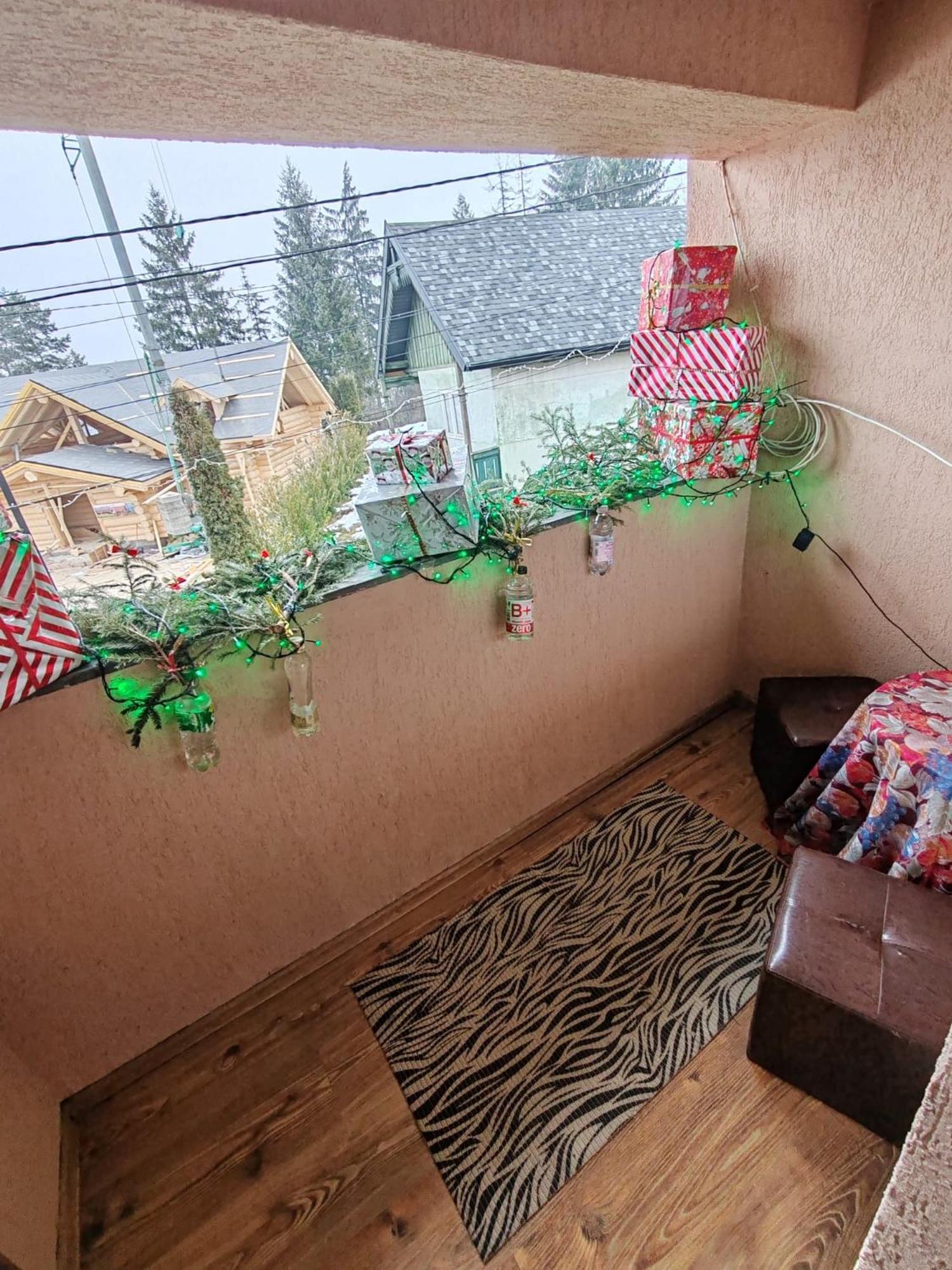 Casa Alex Hotel Topliţa Екстериор снимка