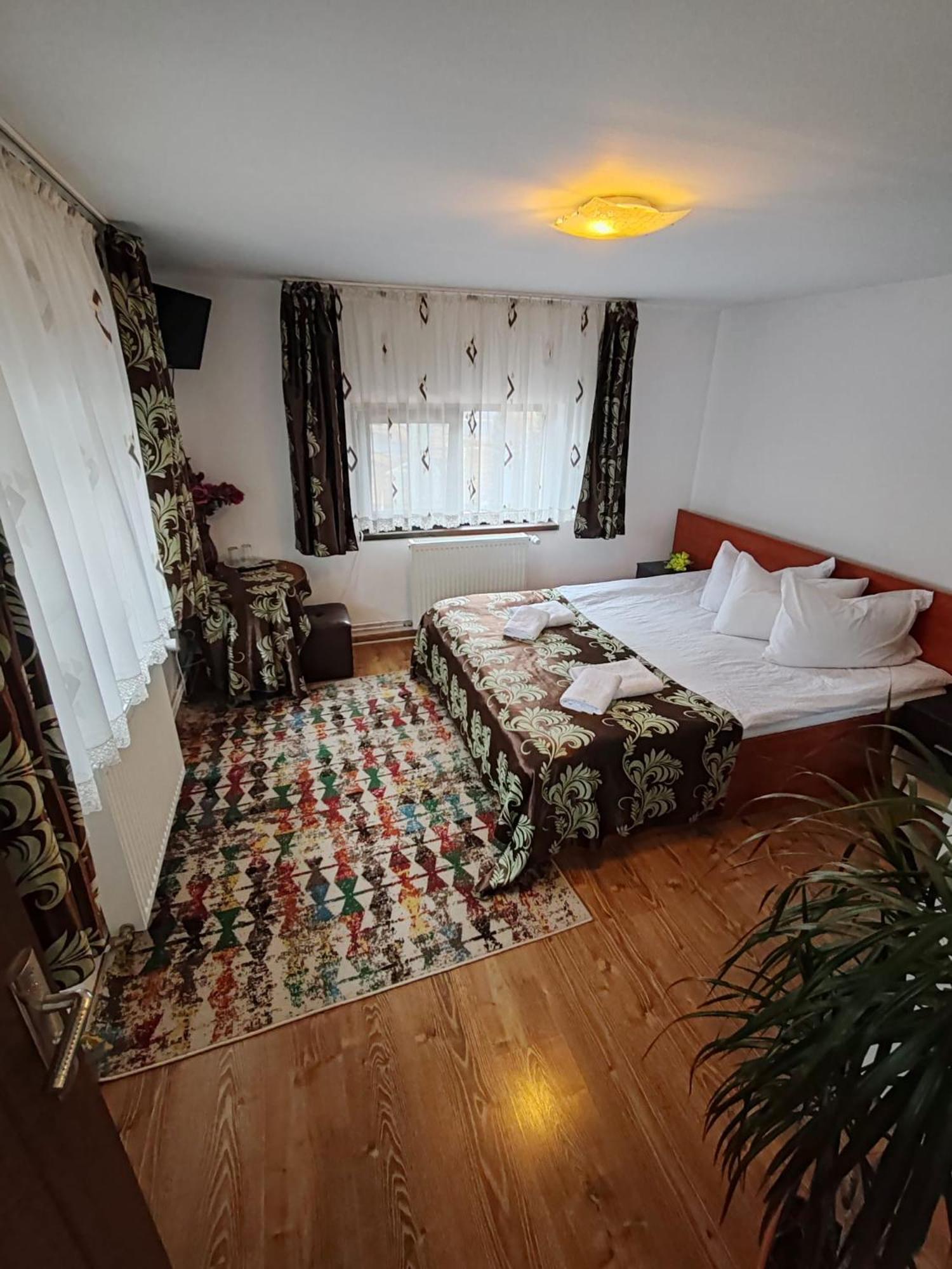 Casa Alex Hotel Topliţa Екстериор снимка
