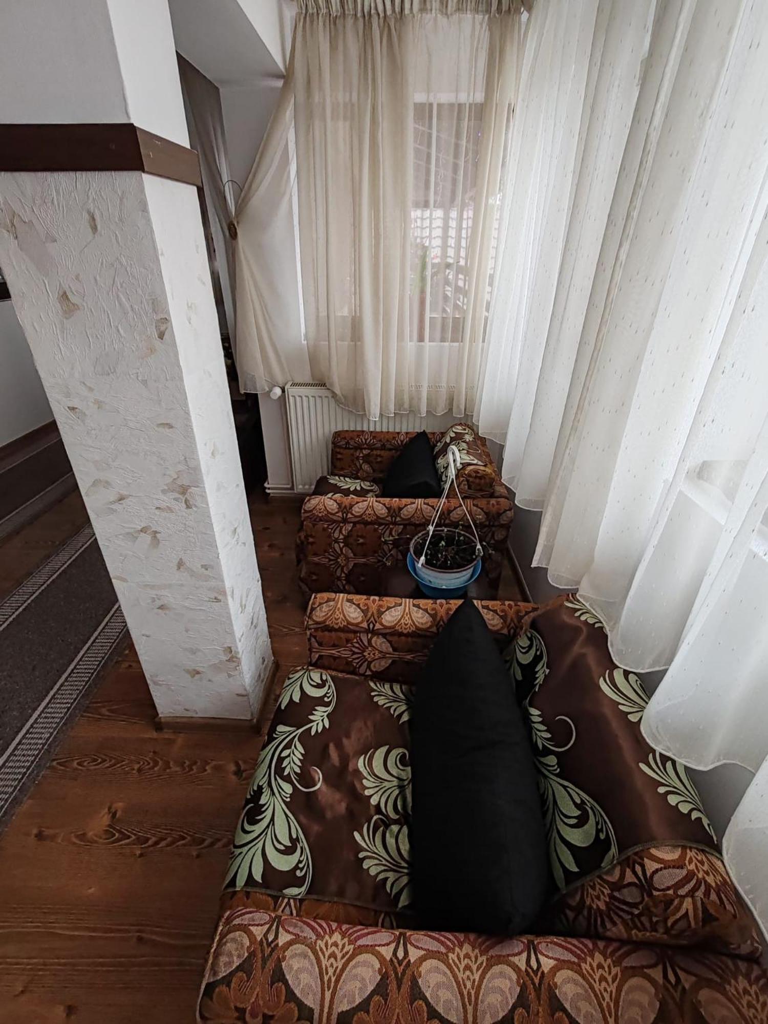 Casa Alex Hotel Topliţa Екстериор снимка